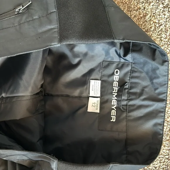 Obermeyer women’s ski pants. - Picture 3 of 11